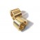 Collet 7 X 6.5Mm (Brass/21 Size/2 Pcs)