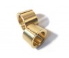 Collet 7 X 6.5Mm (Brass/21 Size/2 Pcs)