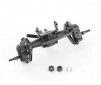 DISC.. 1/24 Smasher V1 - Front axle assembly with differential set