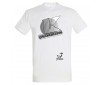 T-Shirt K-Circle22 Blanc - M