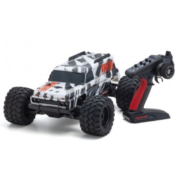 KB10W Mad Wagon VE 3S 4WD 1:10 Readyset - Type1