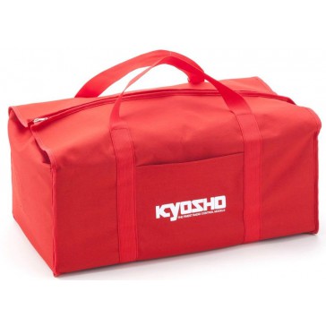 Sac de transport Toile (320x560x220mm) - Rouge