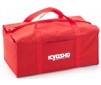 Sac de transport Toile (320x560x220mm) - Rouge