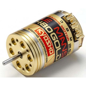 Moteur Electrique Le Mans 480 Gold BLS 21.5 Legendary Serie