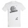 DISC.. T-Shirt K-Circle22 Blanc - 4XL