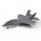 DISC.. Plane 64mm EDF serie : F35 (grey) PNP kit with battery