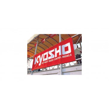 Large Track Banner (600x1800mm) Polyester