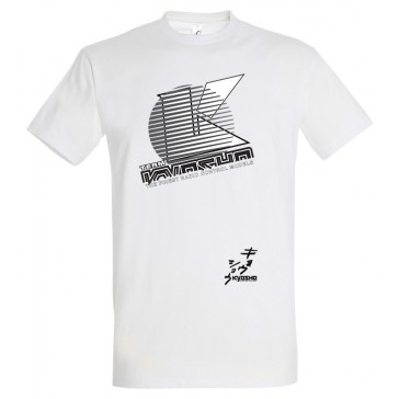 T-Shirt K-Circle22 Blanc - XXL