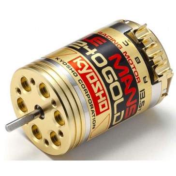 Moteur Electrique Le Mans 240 Gold BLS 13.5 Legendary Serie