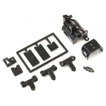 Support Moteur Mini-Z MR03-RM