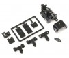 Support Moteur Mini-Z MR03-RM