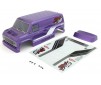 Body Shell Set MadVan - T2 Purple