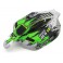 DISC.. Bodyshell 1:8 Inferno NEO 3.0 VE Type 1 - Green