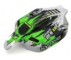 Bodyshell 1:8 Inferno NEO 3.0 VE Type 1 - Green