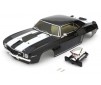 Carrosserie Fazer VE 1:10 FZ02S Camaro Z28 1969 SuperCharger Black