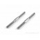 DISC.. TITANIUM TURNBUCKLE M5X75MM (2PCS)