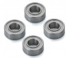 Ball Bearing 5x10x4mm Teflon Shield (4)