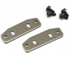 Engine mount plates Inferno MP9 (2)