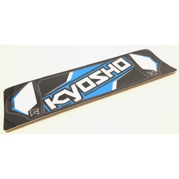 Decoration pour aileron MP10 - Bleu