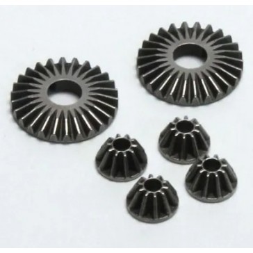 Diff Bevel Gear Set Lazer ZX6-ZX7-VOne R4 Evo