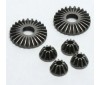 Diff Bevel Gear Set Lazer ZX6-ZX7-VOne R4 Evo