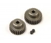 Pinion Gear Set (2) 28-31 Teeth Scorpion 2014