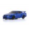 DISC.. Autoscale Mini-Z Skyline GT-R R34 V-Spec Nur II Metallic Blue