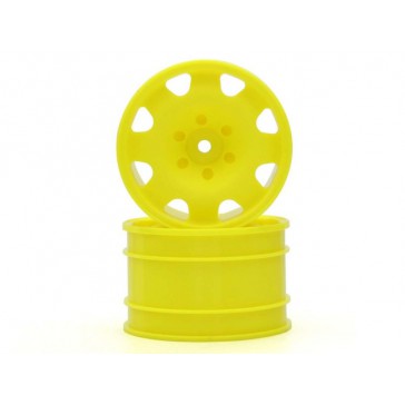 Jantes 8SP 50mm Optima Mid (2) Jaunes