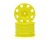 Jantes 8SP 50mm Optima Mid (2) Jaunes