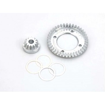 Ring and Bevel Gear 40T FW06 Fazer DBX Series