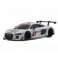 DISC..Autoscale Mini-Z Audi R8 LMS 2015 White n°1 (W-MM)