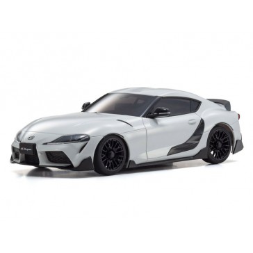 Autoscale Mini-Z Toyota GR Supra TRD Aero Version White (MA020)