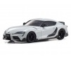 Autoscale Mini-Z Toyota GR Supra TRD Aero Version White (MA020)