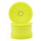 Rear Wheels 1:10 Buggy 2.2 Inch (2) - Yellow