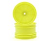 Rear Wheels 1:10 Buggy 2.2 Inch (2) - Yellow