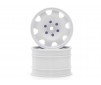 Wheel 8SP 50mm Optima Mid (2) White