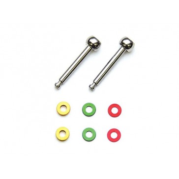 SP Long King Pin Balls for Mini-Z MR03