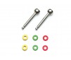 SP Long King Pin Balls for Mini-Z MR03