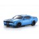 DISC.. Autoscale Mini-Z Challenger SRT Hellcat Redeye B5 Blue (MA020)