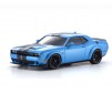 Autoscale Mini-Z Challenger SRT Hellcat Redeye B5 Blue (MA020)