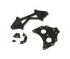 Long WB Rear Plate Set Scorpion 2014 (273mm-Carbon)