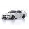 DISC..Autoscale Mini-Z Skyline GT-R R34 V-Spec Nur II White (MA020)