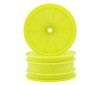 Jantes Avant 1:10 Buggy 2.2 Inch (2) - Jaune