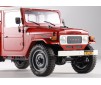 1/12 TOYOTA FJ45 scaler RTR car kit - Red