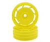 8D Front Wheel 50mm Yellow (2) Ultima