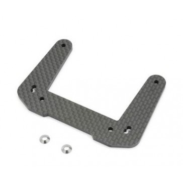 SUPPORTS AMORTISSEUR AVT CARBONE OPTION ULTIMA