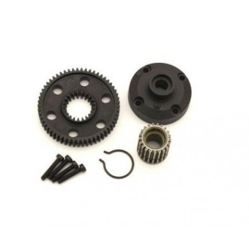 DIFF GEAR CASE & PULLEY ULTIMA