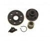 DIFF GEAR CASE & PULLEY ULTIMA