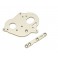 MOTOR PLATE SILVER - ULTIMA