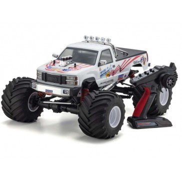 USA-1 Nitro 1:8 RC Nitro 4WD Readyset w/KE25SP2